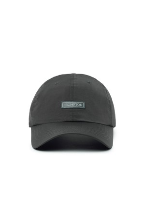 RIPSTOP BALL CAP - C/GREY (P255AHA105)