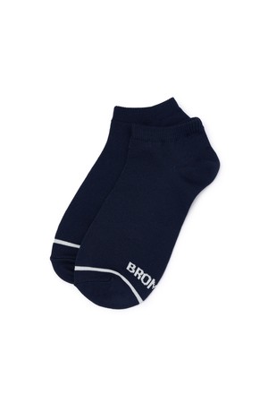 BORMPTON COOLMAX SOCKS - D/NAVY (P255ASO202)