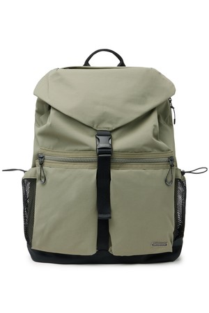 REFLECTIVE BACKPACK - KHAKI (P255ABG101)
