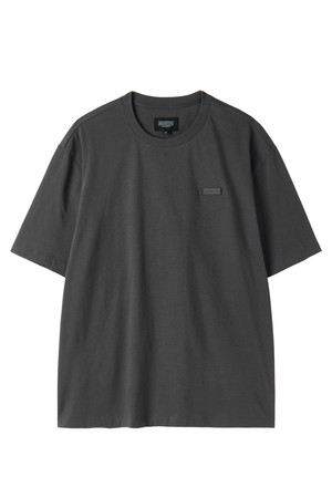 COOL-COTTON T-SHIRT - C/GREY (P252MTS132)