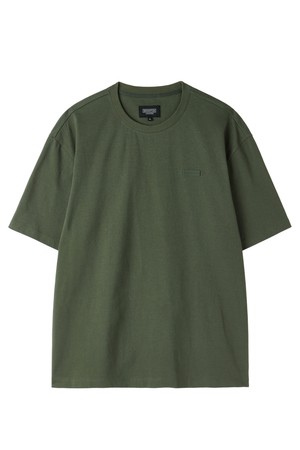 COOL-COTTON T-SHIRT - KHAKI (P252MTS132)