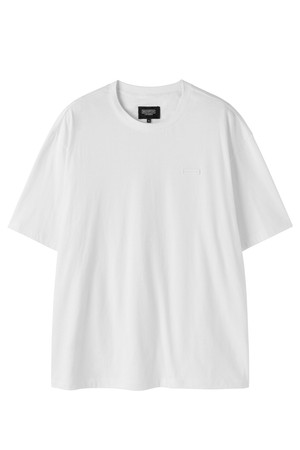 COOL-COTTON T-SHIRT - WHITE (P252MTS132)