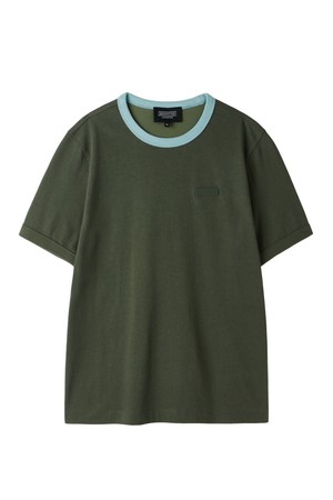 W COOL-COTTON T-SHIRT - KHAKI (P252WTS132)