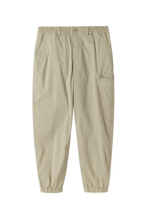 COOLWAVE JOGGER TROUSERS - BEIGE (P252MPT187)