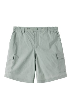 LIGHTWEIGHT NYLON SET SHORT - MINT (P252UHP184)