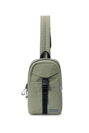 BUCKER SLING BAG - KHAKI (P255ACR102)