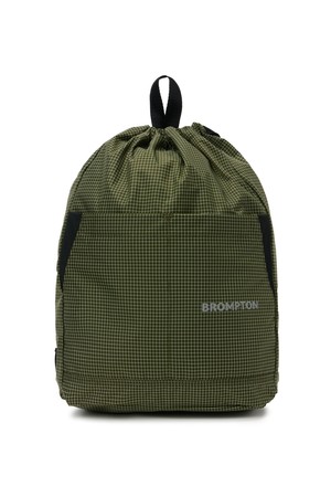 BICYCLE STRING BACKPACK - KHAKI (P255ABG150)