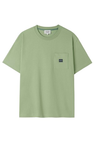 BROMPTON BICYCLE GRAPHIC T-SHIRT - A/MINT (P252UTS439)