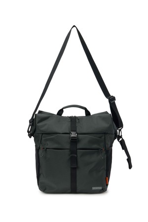BROMPTON TRAVEL BAG - C/GREY (P255ABB151)