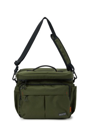 BROMPTON COOL BAG - KHAKI (P255ABB152)