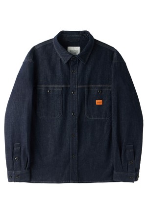 1975 DENIM SHIRT - INDIGO (P253USH402)
