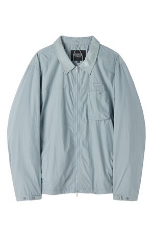 COACH JACKET - L/BLUE (P253MJK101)