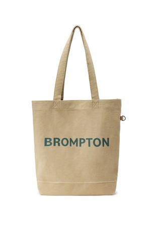 1975 LOGO ECOBAG - BEIGE (P255ATO410)