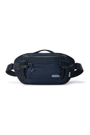 BIKE WAIST BAG - D/NAVY (P255ABB163)