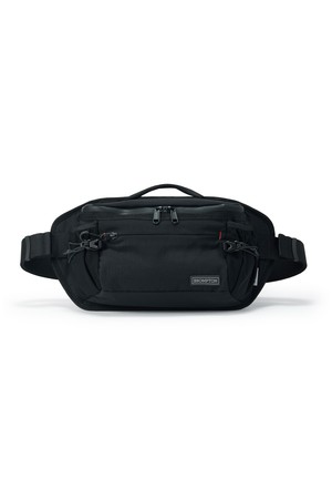 BIKE WAIST BAG - BLACK (P255ABB163)