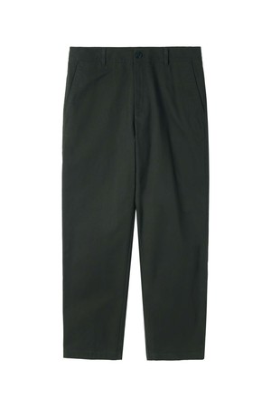 BASIC CHINO TROUSERS - C/GREY (P253MPT401)