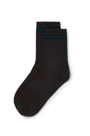 AQUA X SOCKS - D/BROWN (P255ASO110)
