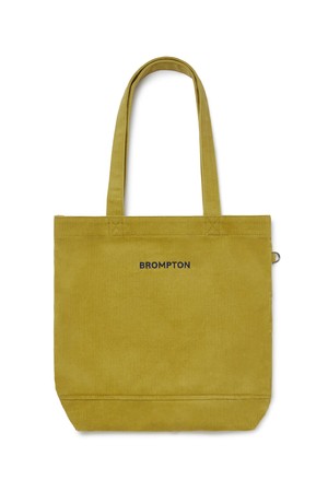 CODUROY ECO BAG - MUSTARD (P255ATO413)