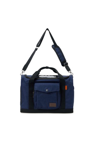 BIKE BOSTON BAG - INDIGO (P255ABB450)