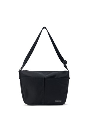 BASIC CROSS BAG - BLACK (P255ACR111)