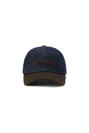 1975 BALL CAP - INDIGO (P255AHA411)
