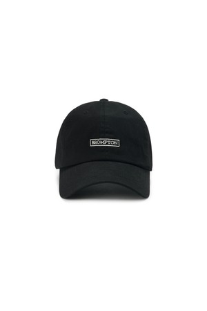 BASIC BALL CAP - BLACK (P255AHA412)