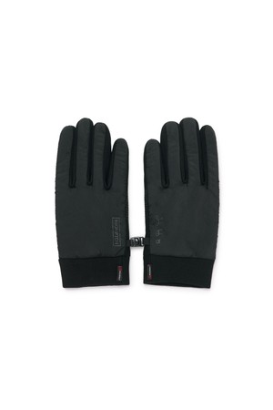 POLARTEC GLOVES - BLACK (P254AGL110)