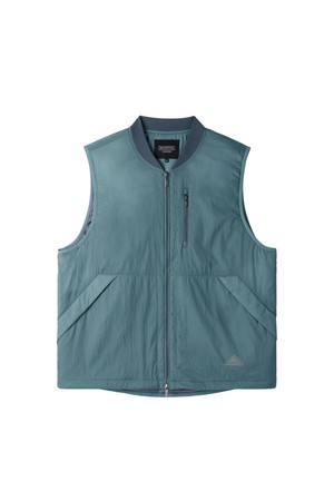 LIGHTWEIGHT PADDED VEST - L/BLUE (P254MPV130)