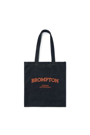 1975 ECO BAG - INDIGO (P255ATO501)