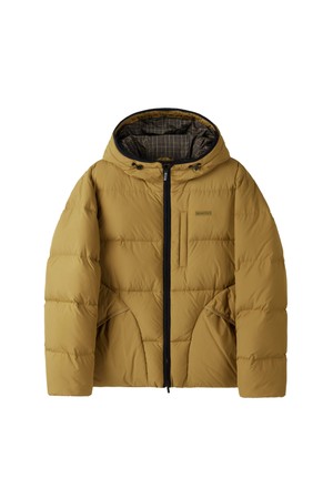 CURVED DOWN - MUSTARD (P254UDW138)