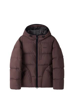 CURVED DOWN - BRICK (P254UDW138)