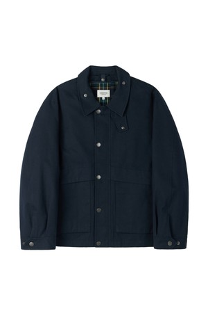 VENTILE JACKET - NAVY (P253MJK401)