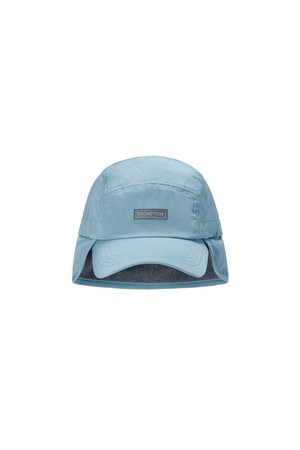 EARFLAP CAMP CAP - BLUE (P255AHA110)