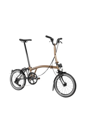P Line Urban(4단) 머드가드 Mid Bronze Sky