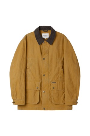 GREENFORD HUNTER JACKET - MUSTARD (P261UJK401)