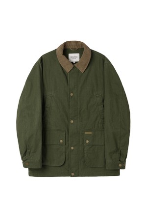 GREENFORD HUNTER JACKET - KHAKI (P261UJK401)