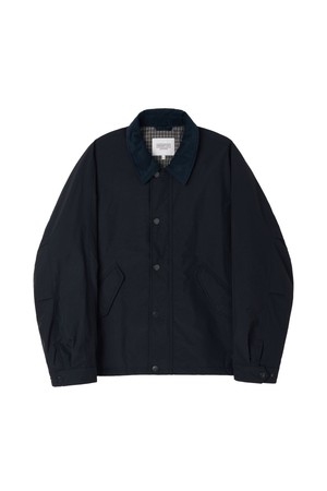 GREENFORD SHORT JACKET - D/NAVY (P261UJK101)