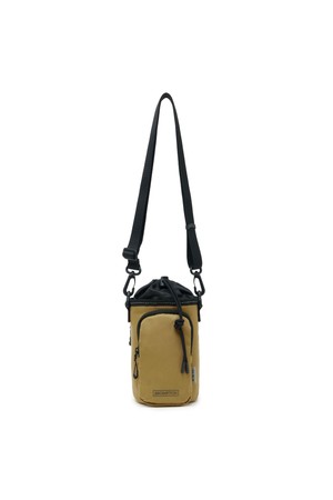 REPLECTIVE TUMBLER BAG - BEIGE (P265AMB104)