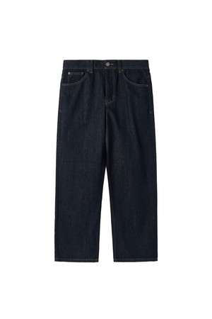 RAGULAR DENIM TROUSERS - INDIGO (P261MDP460)