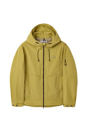ROLL PACK JACKET - MUSTARD (P261UJP101)