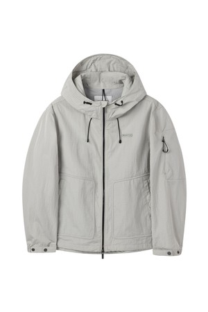 ROLL PACK JACKET - L/GREY (P261UJP101)