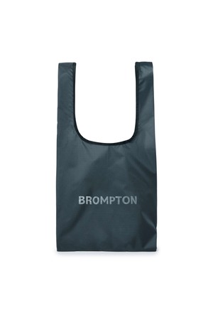 LIGHTWEIGHT HELMET ECO BAG&POUCH - CHARCOAL (P265AMB101)