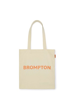 BROMPTON ECO BAG - IVORY (P265ATO401)