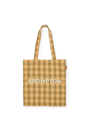 BROMPTON ECO BAG - L/ORANGE (P265ATO401)