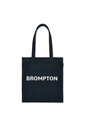 BROMPTON ECO BAG - INDIGO (P265ATO401)