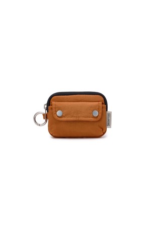BROMPTON MINI CARD WALLET - ORANGE (P265AWA101)