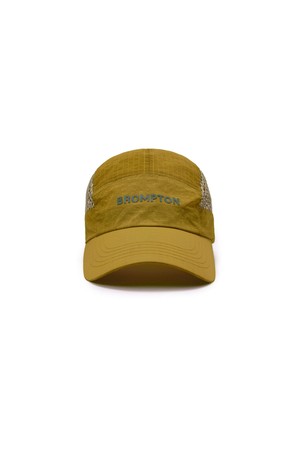 RIPSTOP CAMP CAP - MUSTARD (P265AHA102)
