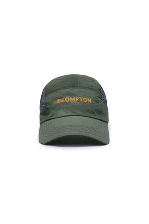 RIPSTOP CAMP CAP - KHAKI (P265AHA102)