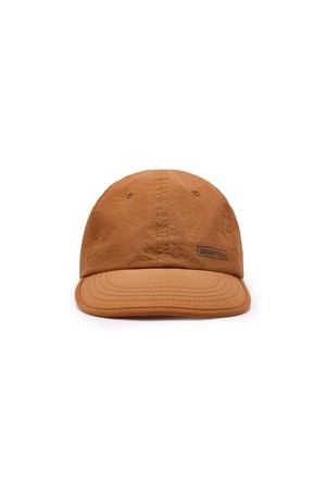 NYLON CURVE BALL CAP - ORANGE (P265AHA105)
