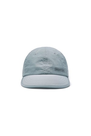 NYLON CURVE BALL CAP - L/BLUE (P265AHA105)